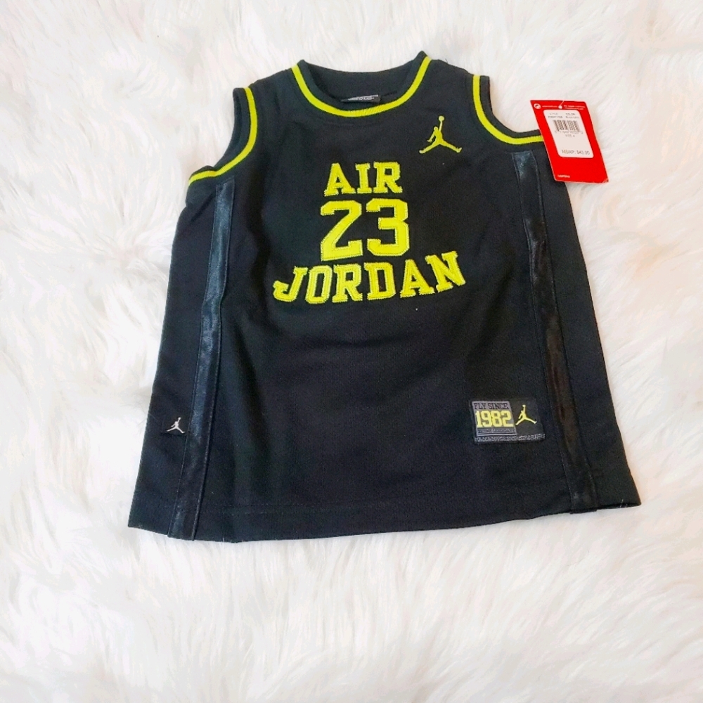 NWT Kids Jersey